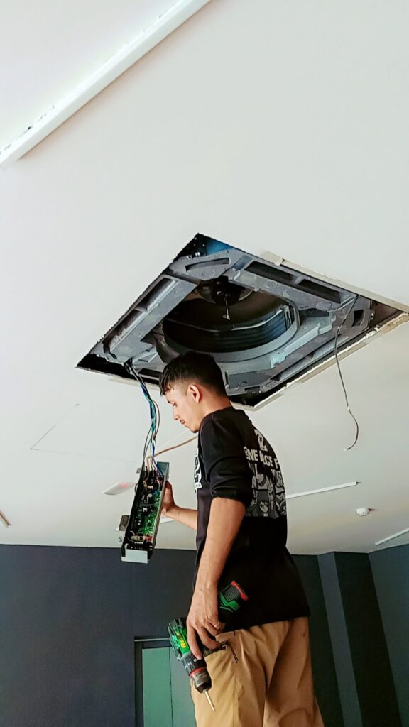 good service